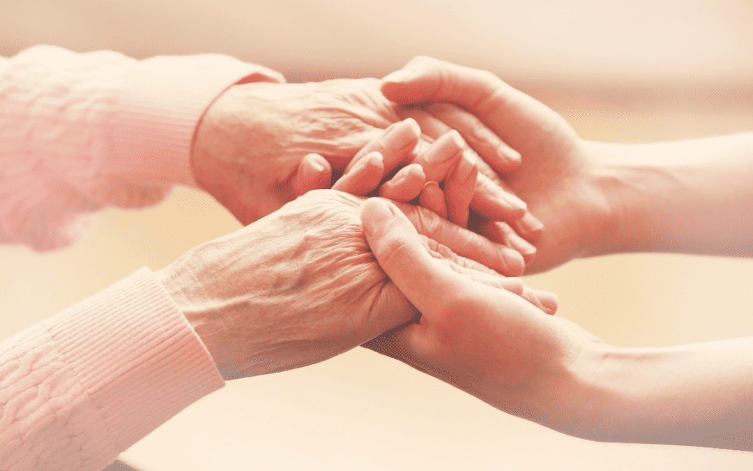 Caring For Those Who Care For Others — Even When The Caregiver Is You!