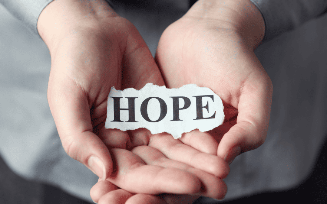Hope For The Grieving Heart
