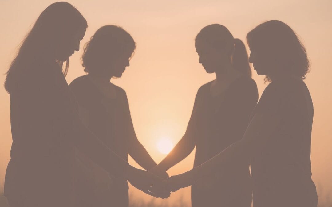 The Sisterhood of Widowhood: Finding Hope in Shared Loss