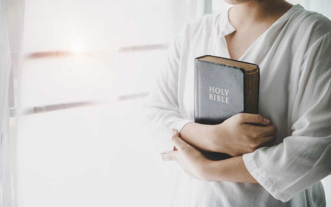 Standing Firm in Faith When Grief Shakes Your World