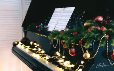 The Soundtrack of December: Let Your Heart Sing Again