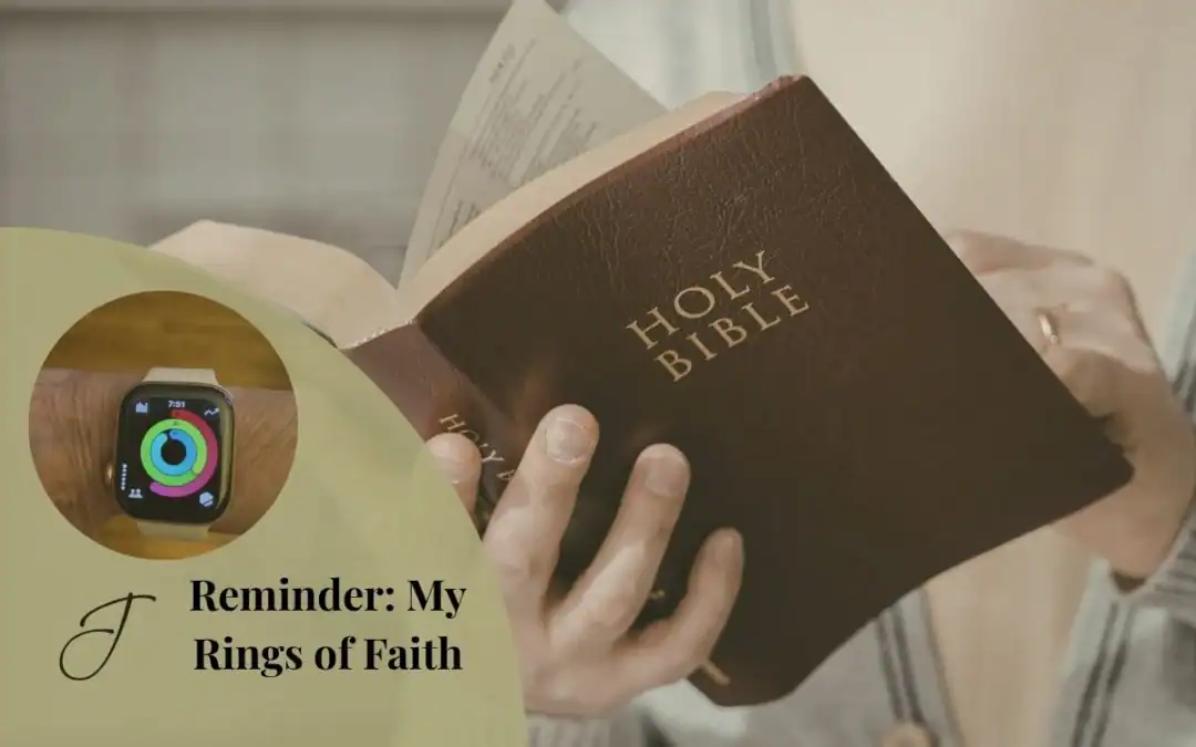 Closing the Rings of Faith